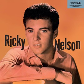 Ricky Nelson's Complete Second Album [VINYL]