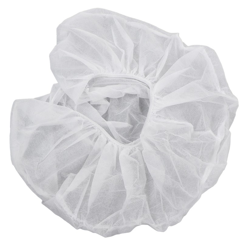 50Pcs Disposable Face Cradle Covers Non Woven Pillowcase for U