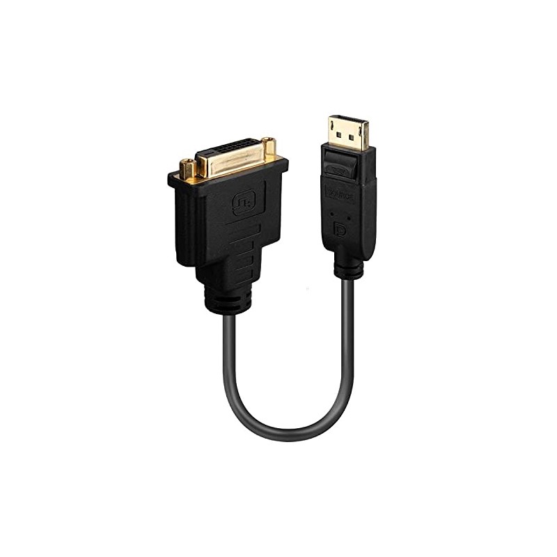 LINDY 41004 DisplayPort auf DVI Konverter