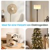 3 x Radio-Controlled Socket Outlets with Remote Control, Radio Switch
