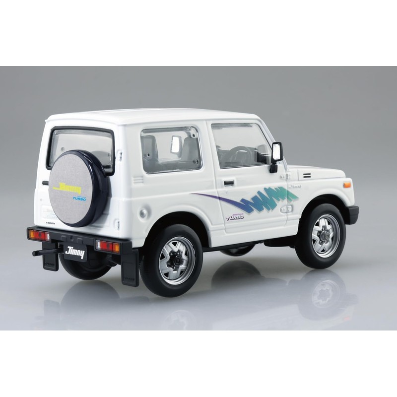 Aoshima Bunka Kyozai (AOSHIMA) 1/32 Raku Plastic Snap Kit No.