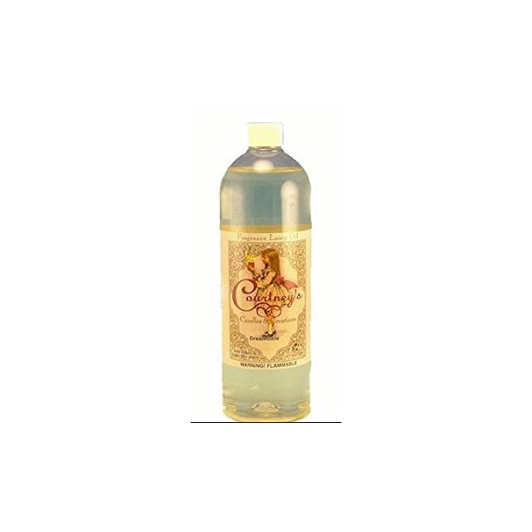 Liter - 33.5 oz Courtneys Fragrance Lamp Oils - Cranberry Wine