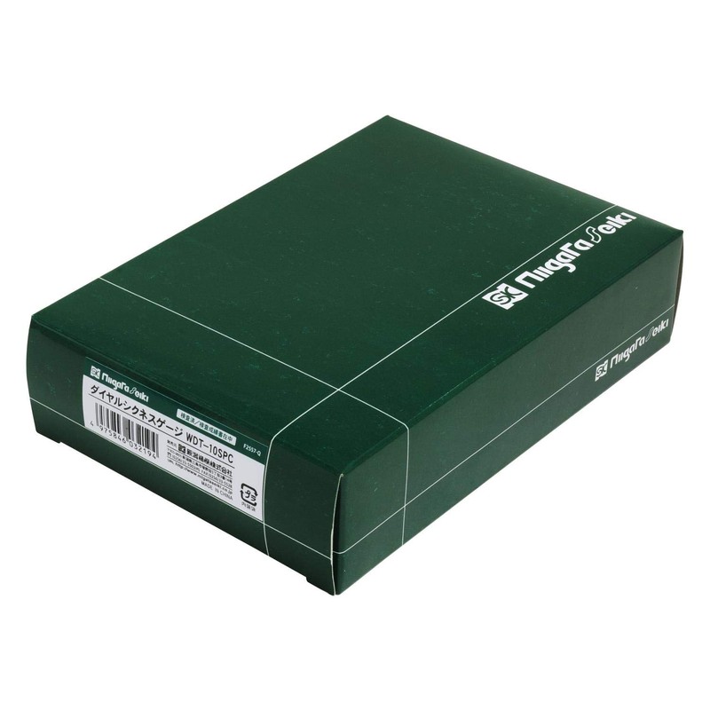 Niigata Seiki SK Dial Sikness Gauge 0-10 mm Eye Quantity