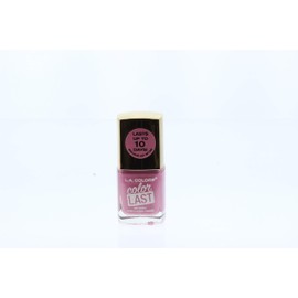 L.A. Colors Color Last Nail Polish, Sisterhood