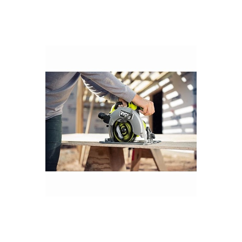 RYOBI 7-1/4" x 24T Carbide Thin Kerf Circular Saw Blade