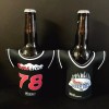 Coors Light Beer Bottle Koozie Classic Jersey 78 Logo -