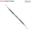 OROAX Professional Dental Filling Plugger | Plastic Condenser for Composite