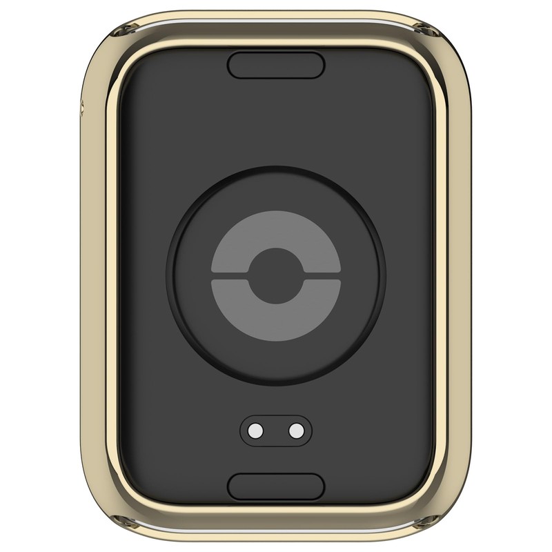 Screen Protector Case Compatible with Xiaomi Smart Band 8 Pro,