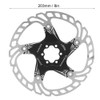 Quality Metal Mountain Bike Bicycle 203mm Five Nail Disc Brake