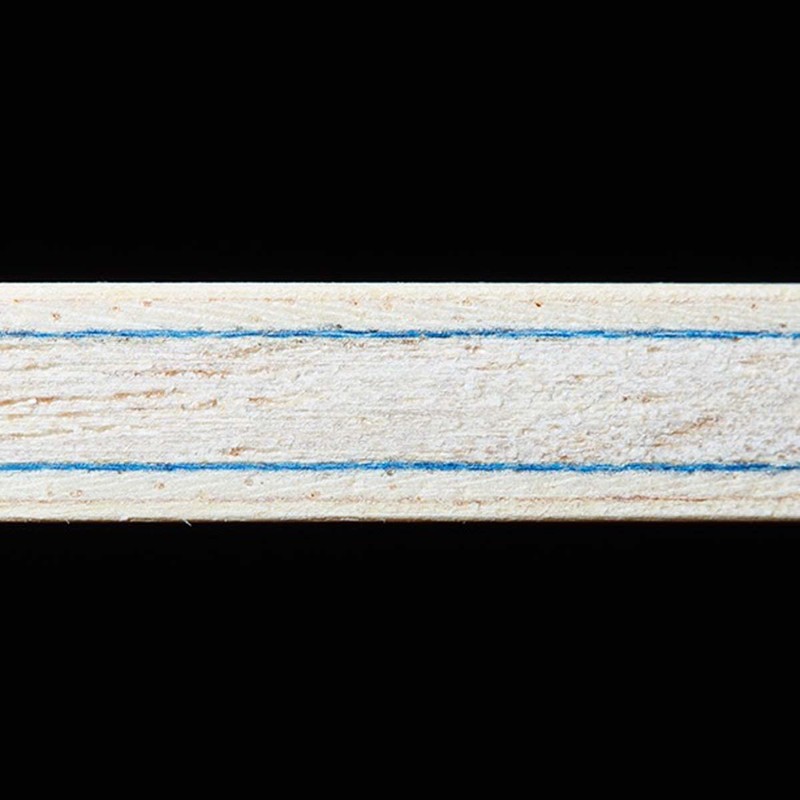 andro 10241103 AN Table Tennis Racket Tray Bar F-Eye Off