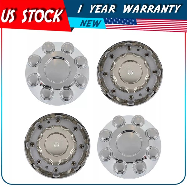 autodayplus 4 X Wheel Center Hub Caps For Dodge Ram