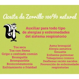 Rema 2 Aceites De Zorrillo