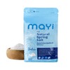 MAYİ Natural Spring Fine Ground Salt 1.2 lb - Hand-Harvested,
