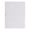 Elba ManageMe 74431 Document Sleeves A4 Polypropylene, 0.08 mm with