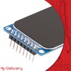 AZDelivery 5 x 1.69" TFT Display with 240 x 280