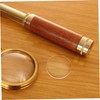 20pcs Magnifying Lenses Convex Magnifier Lens for Crafts Projects and