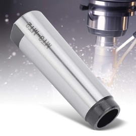 Eujgoov MT3 to MT2 Morse Taper Drill Sleeves High‑Speed Steel Reducing Adapter for Lathe Milling