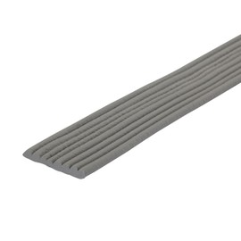 M-D Building Products Replaceable Caulk Cord Weatherseal: Quick and Effective Solution for Sealing Small Gaps, Cracks, and Protecting Against Drafts and Moisture (71548) (Gray) (90 ft)