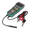 Car Brake Fluid Tester LCD Display Printing Audible Visual Alarm