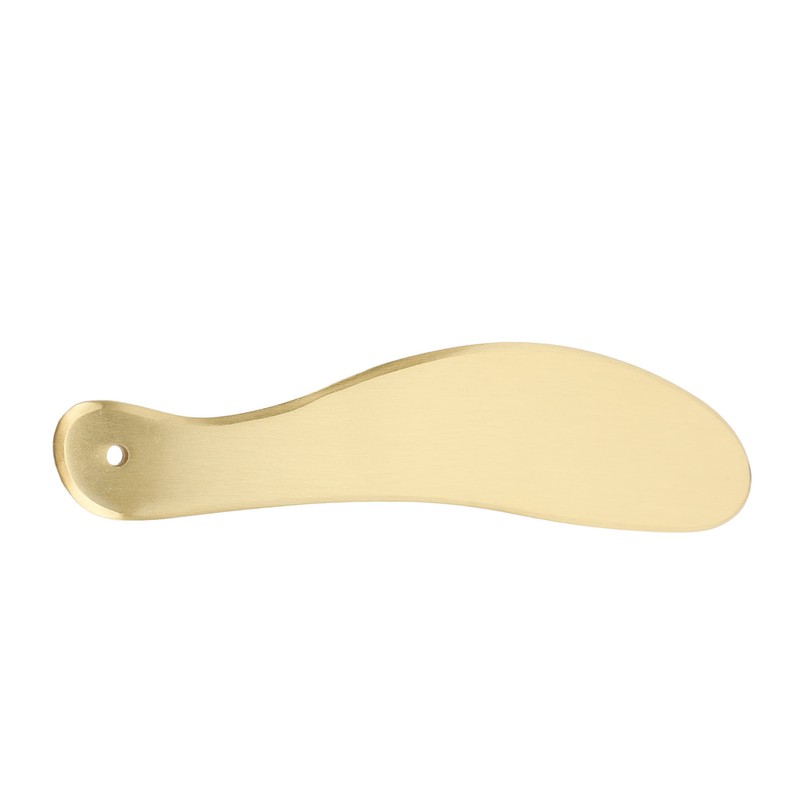 Copper Gua Sha Scraper Portable Relieve Skin Fatigue Massage Copper