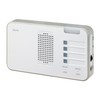 Elpa EWS-P52 Wireless Chime Lamp Receiver for Nursing Care Offices