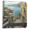 ALAZA Italy View Piano Photo Album Self Adhesive Scrapbook Album