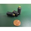 Kmac Alloy Steel Set Screws, Brass Tip, 1/2-20 x 1.00"