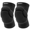 EULANT Knee Pads Volleyball for Juniors & Adults, Soft Anti-Collision