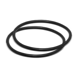 KCHEX 2 Universal Sewing Machine Motor Stretch Belt FIT 13"-15" Singer White