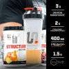 Undefined Nutrition Structure Creatine 30 Porciones