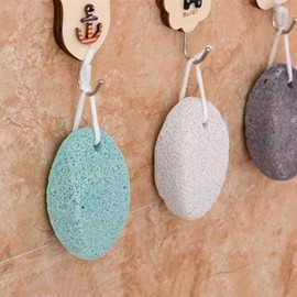 Foot callus removal stone, calluses, soles of feet, heel exfoliation / 발각질제거돌 굳은살 발바닥 뒷꿈치 각질제거