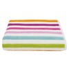 Allure Cali Multi Striped Bath Sheet 90 x 150cm, 100%