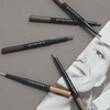Karadium 카라디움 1+1 플랫 아이브로우 펜슬 Caradium 1+1 Flat Eyebrow