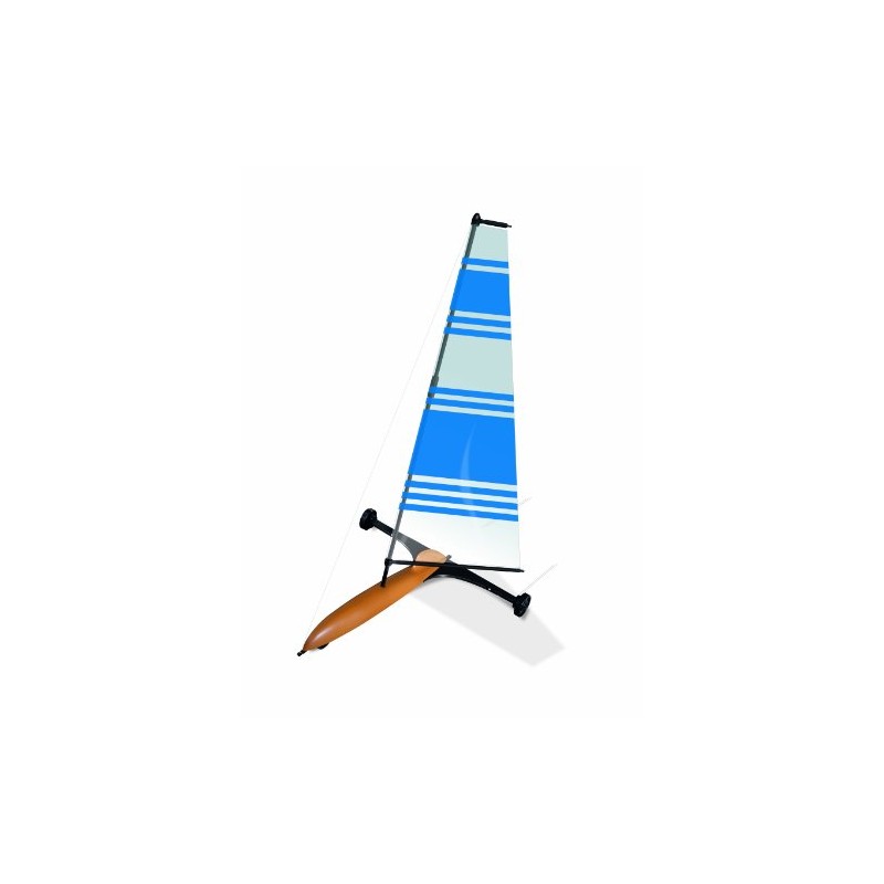 Great Gizmos Wind Powered Land Sailor