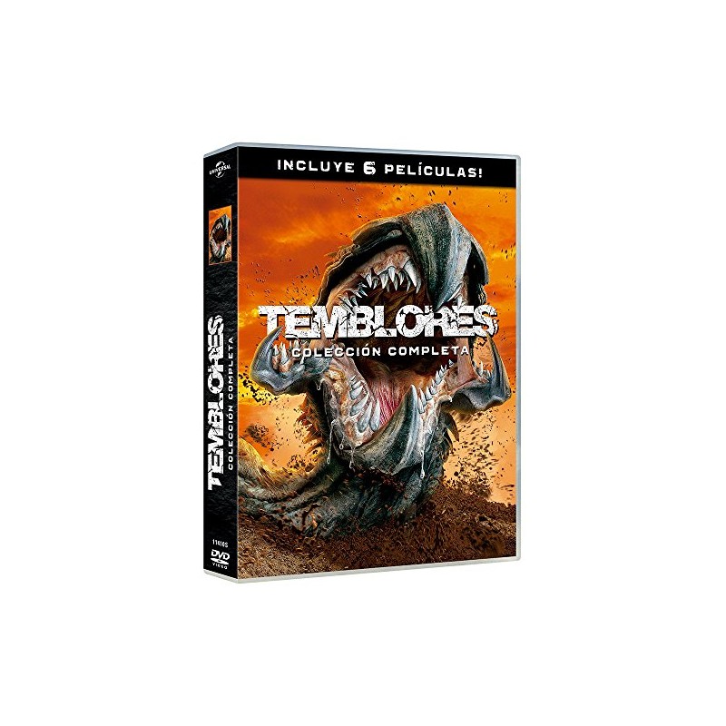 Temblores 1-6