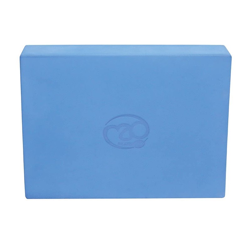 Fitness Mad Pilates Block, Eco Friendly EVA Sitting Block for