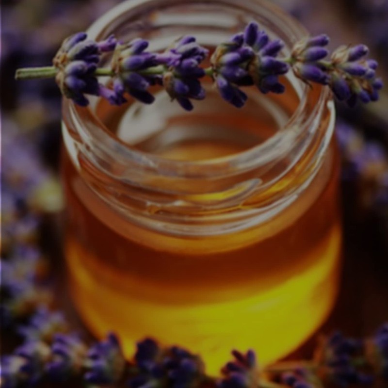Aquolina Shower Gel Macaron Lavender and Honey Delicate and Light