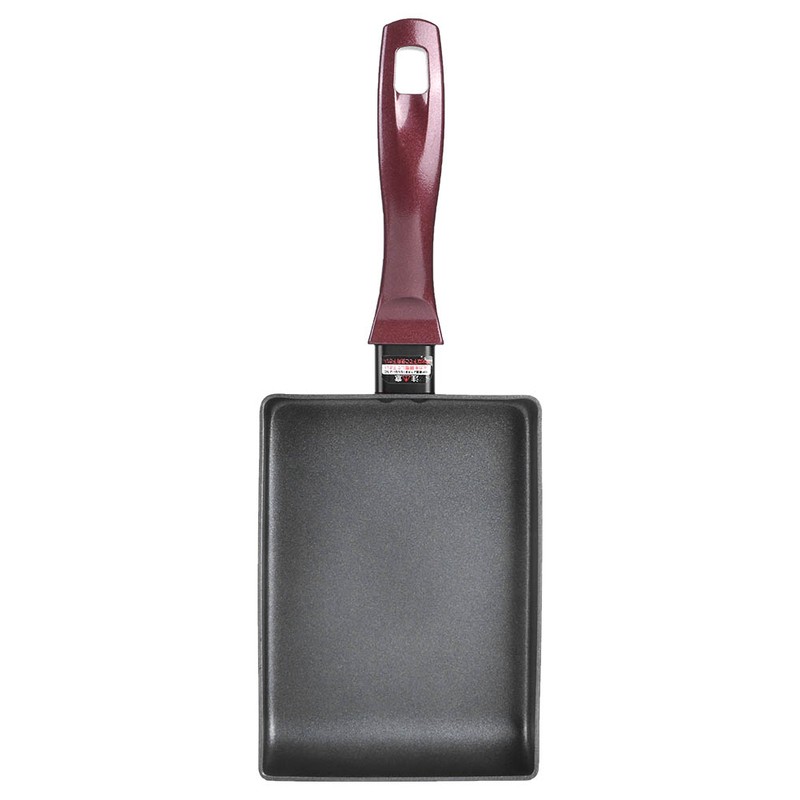 Frying Pan Smokeless NonStick Square Eggs Roll Aluminum Household Frying