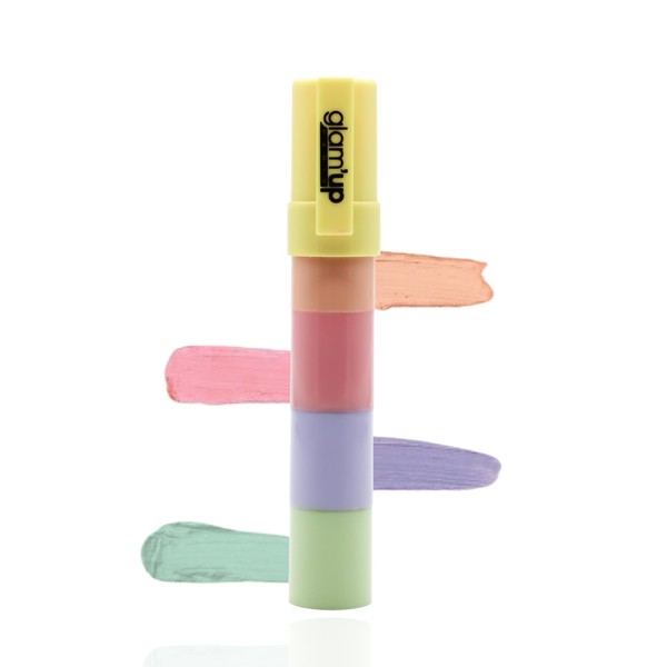Glam'Up Paris – Concealer 4 Farben – Concealer – Concealer