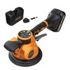 POWERTEC PRO TLV1801 Cordless Tile Vibration Leveling Machine with 6.7"