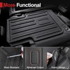 HOUCLEMIC Backrest Mat Compatible with 2023-2025 2026 Honda Pilot Accessories,