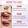 Red 5D Volume Length Mascara and High Pigmented Eyeliner Kit