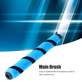 Soft Roller Main Brush Replacement Part Fit for Shark AZ2000 LZ500 LA500 Vacuum Cleaner Enhance Performance
