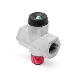 Pro Trucking Products 032216 Pressure Protection Valve, 3/8" NPT Ports, 55 PSI Open, 45 PSI Close