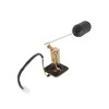 sourcingmap Motorcycle Scooter Gas Fuel Tank Level Float Sensor Sending