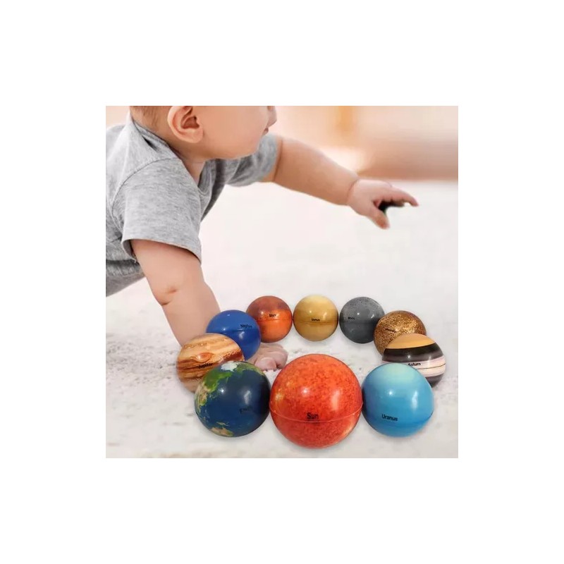 Mclarenol Planetas Educativos: Modelo Del Universo Del Sistema Solar