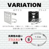 SAMIKAGO Security Camera, Mounting Hardware, No Drilling, Pole, Stand, Housing,