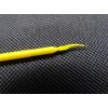 100 pc Dental Wedge Long Handle Poly Wedges Plastic Endodontics