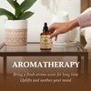 Wuvezrub Thyme Essential Oils 120ML, Pure Thyme Essential Oil for