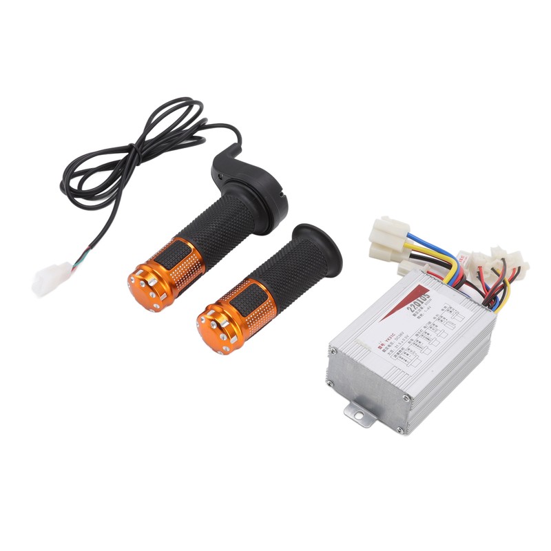 Brush Motor Speed Controller DC36V 800W Speed Regulator Module with